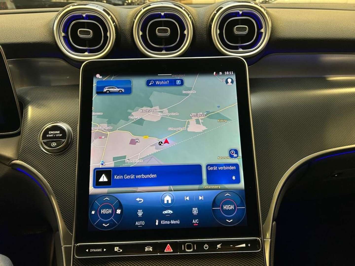 Mercedes GLC 220 - 2024 - Joinsteer - #10