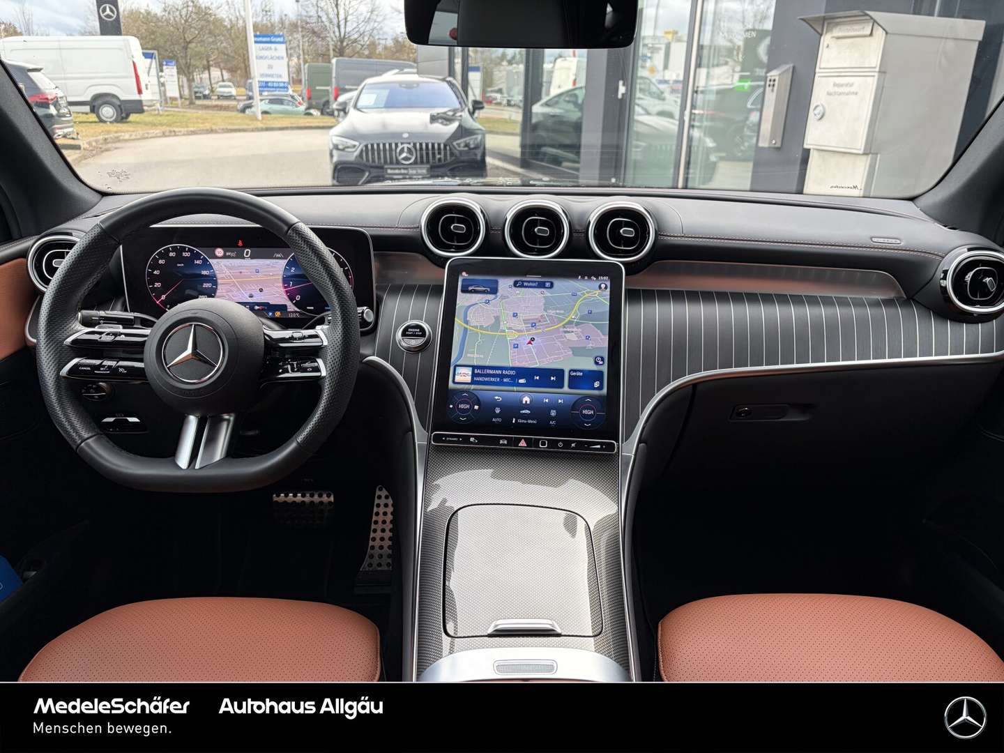 Mercedes GLC 200 Coupé 200 Night Edition - 2025 - Joinsteer - #5