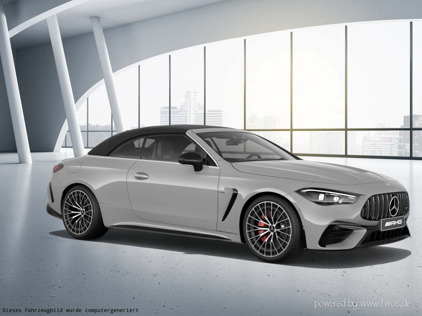 Mercedes CLE 53 AMG 53 AMG Line - 2024 - Joinsteer - #3