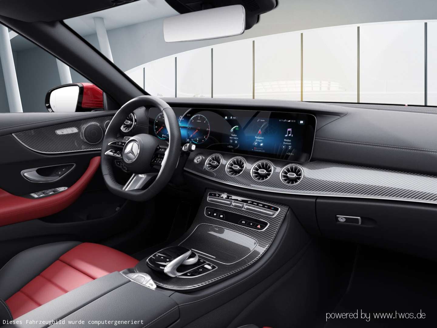 Mercedes Classe E Cabriolet 300 AMG Line - 2023 - Joinsteer - #8