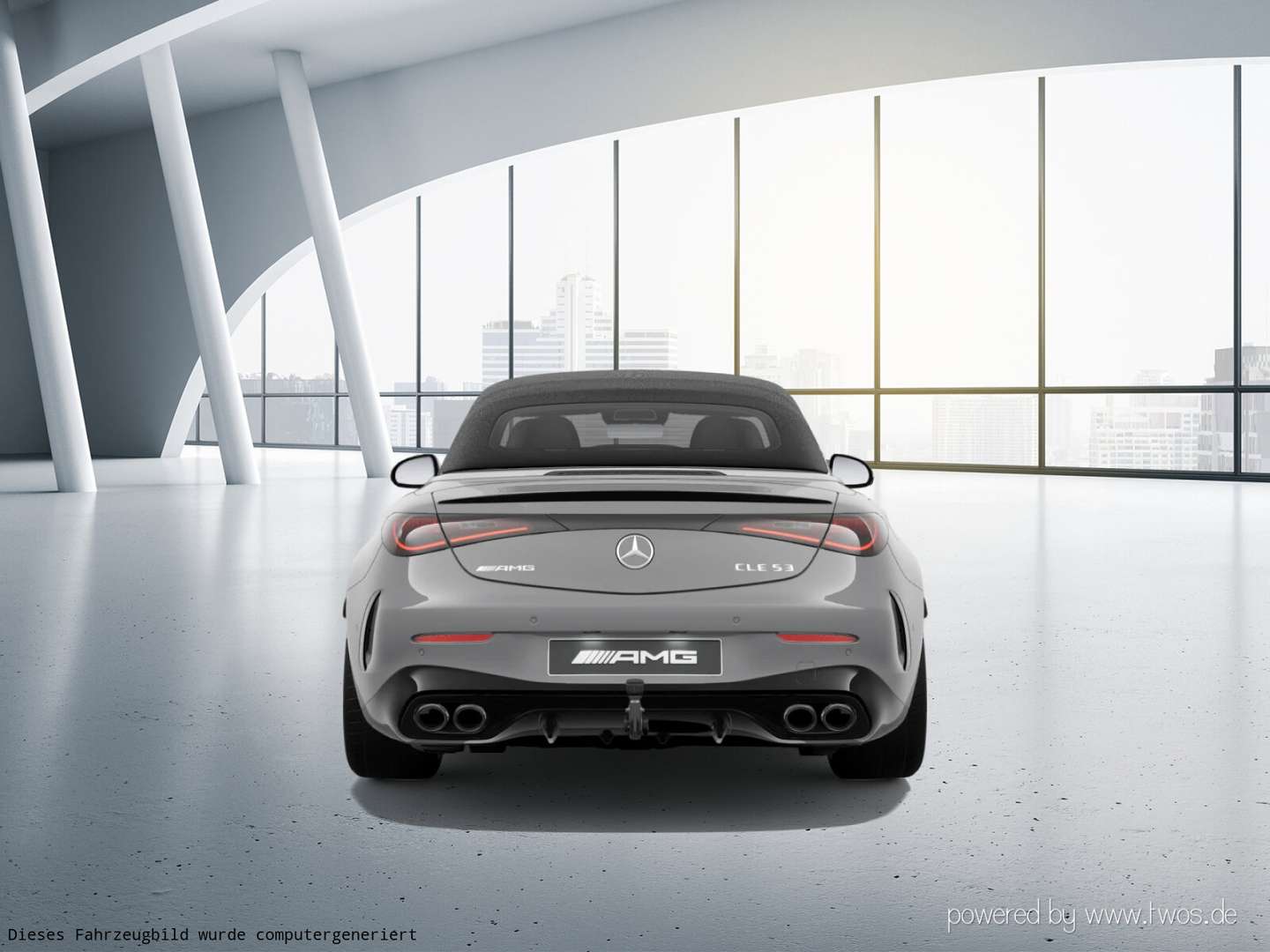 Mercedes CLE 53 AMG 53 AMG Line - 2024 - Joinsteer - #4