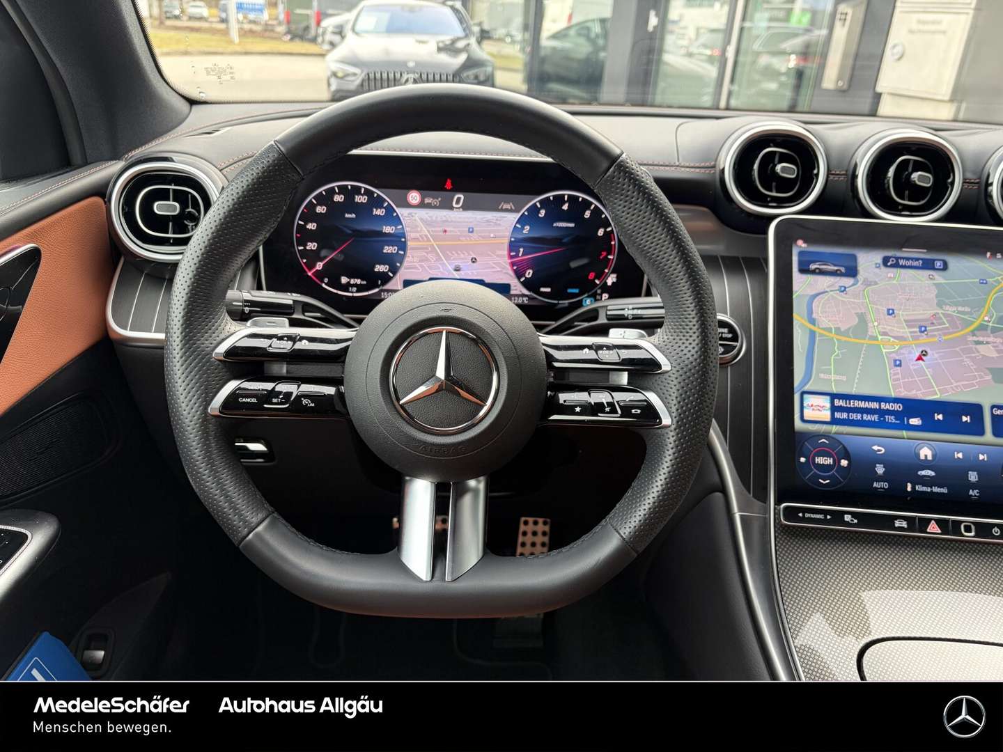 Mercedes GLC 200 Coupé 200 Night Edition - 2025 - Joinsteer - #6