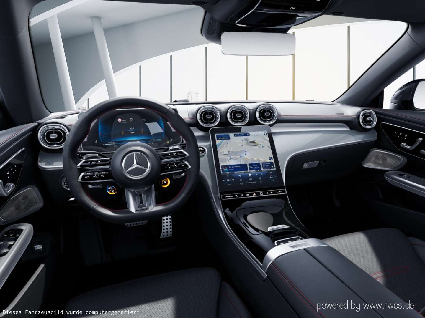 Mercedes CLE 53 AMG 53 AMG Line - 2024 - Joinsteer - #5