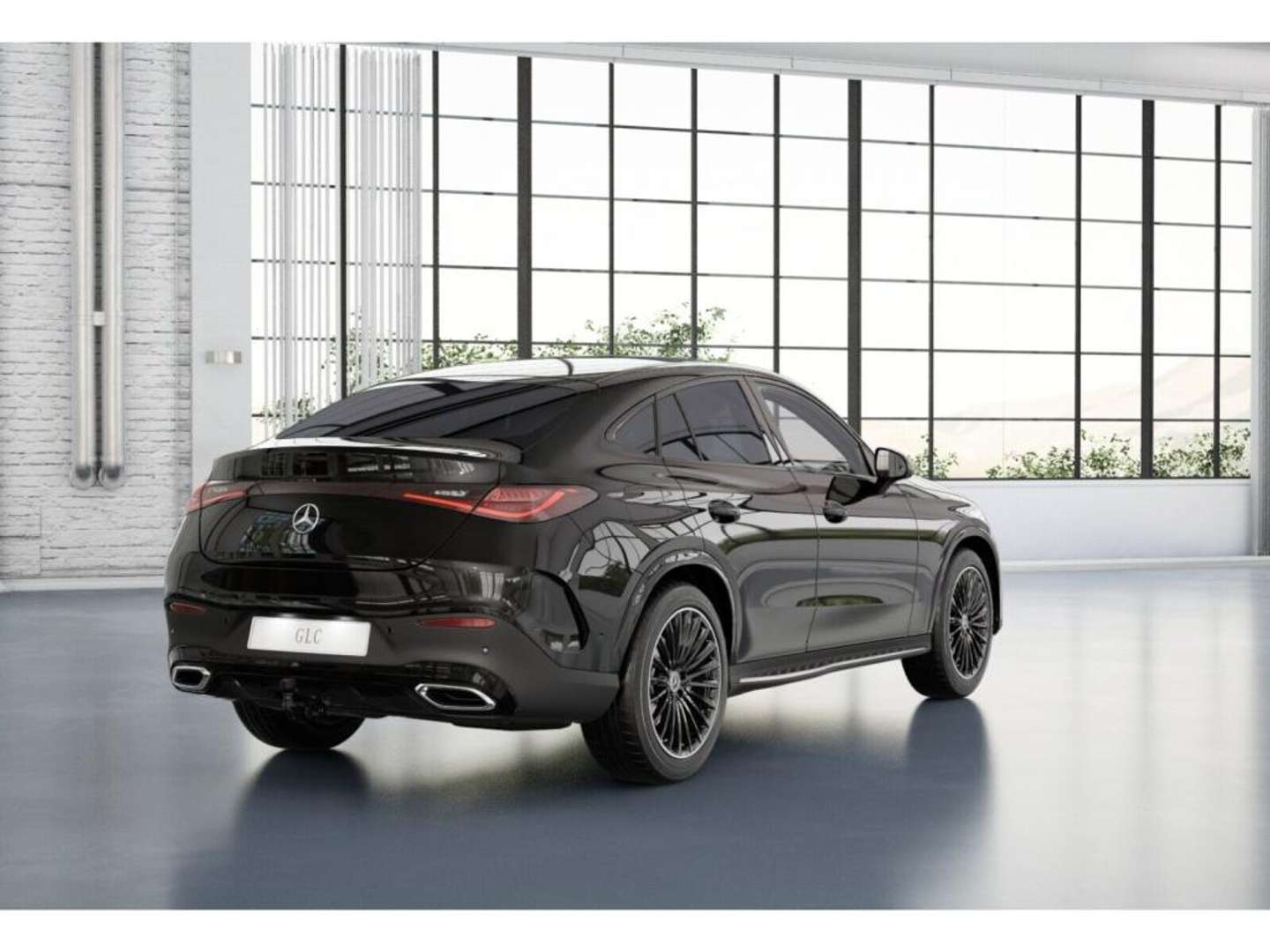 Mercedes GLC Coupé 300 AMG Line - 2025 - Joinsteer - #2