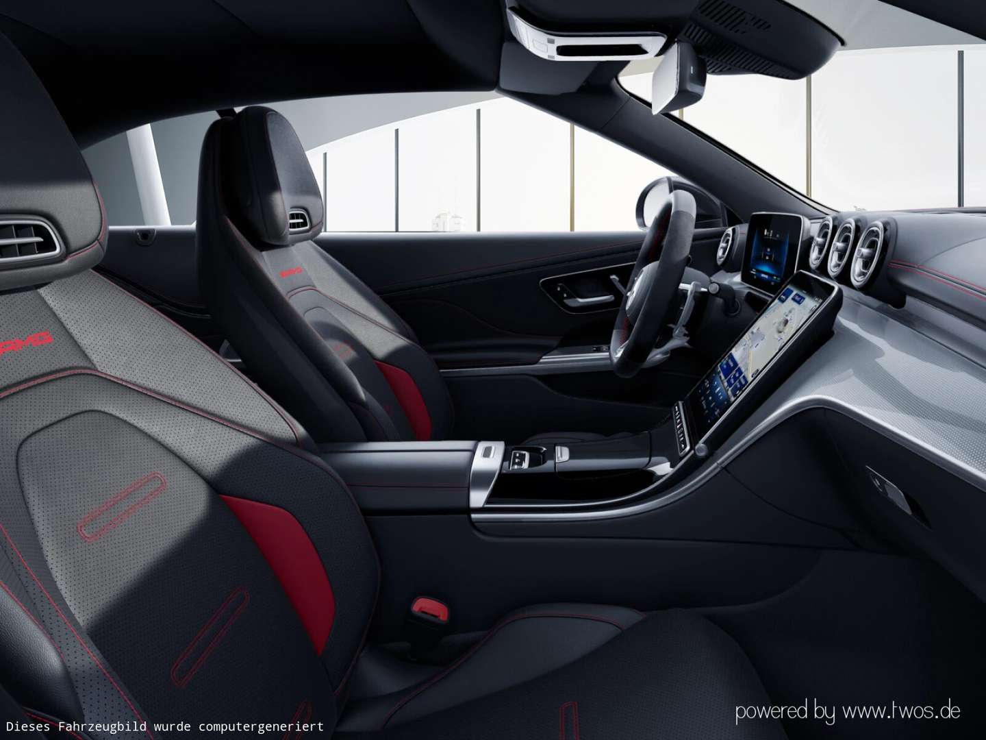 Mercedes CLE 53 AMG 53 AMG Line - 2024 - Joinsteer - #6