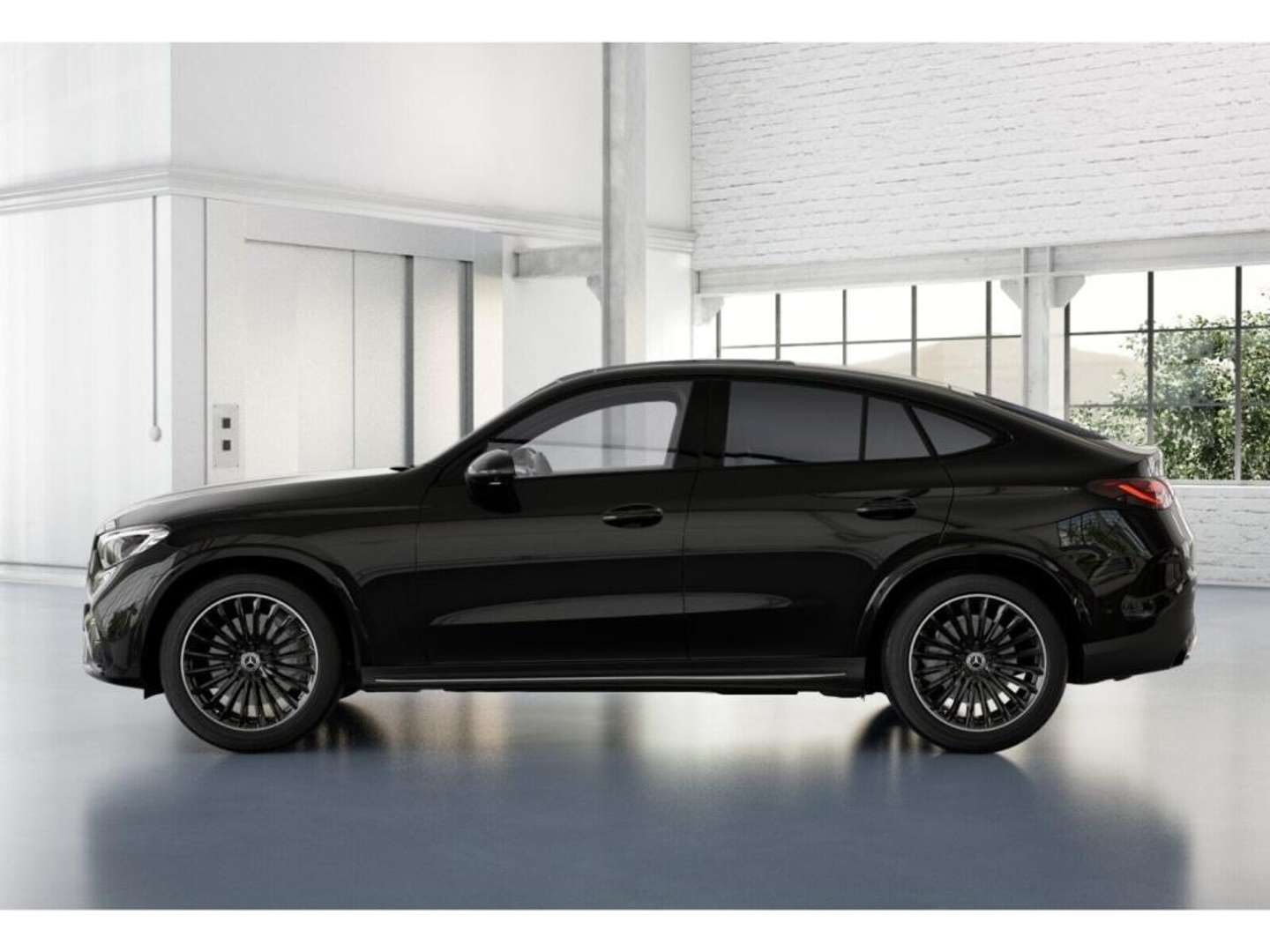 Mercedes GLC Coupé 300 AMG Line - 2025 - Joinsteer - #3