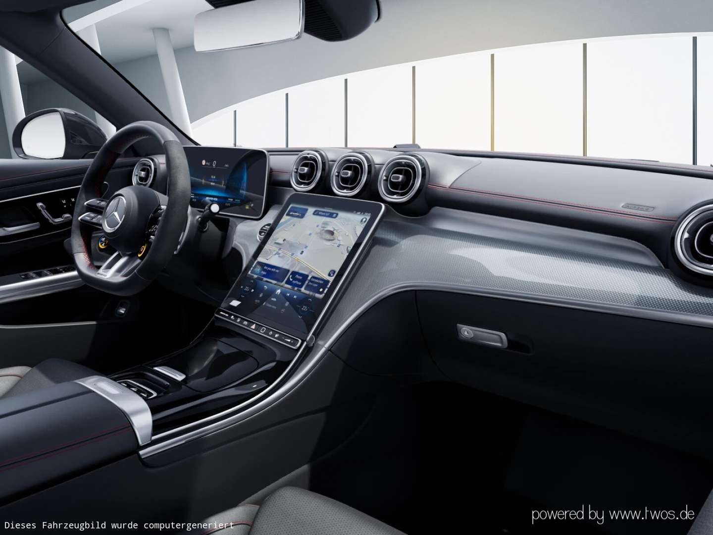 Mercedes CLE 53 AMG 53 AMG Line - 2024 - Joinsteer - #8