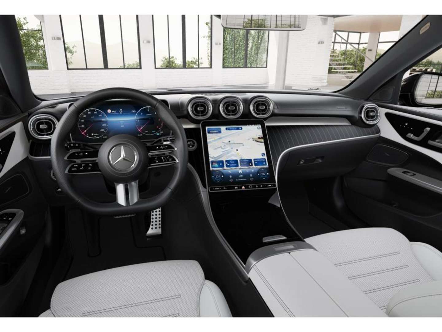 Mercedes Classe C 200 Night Edition - 2024 - Joinsteer - #8