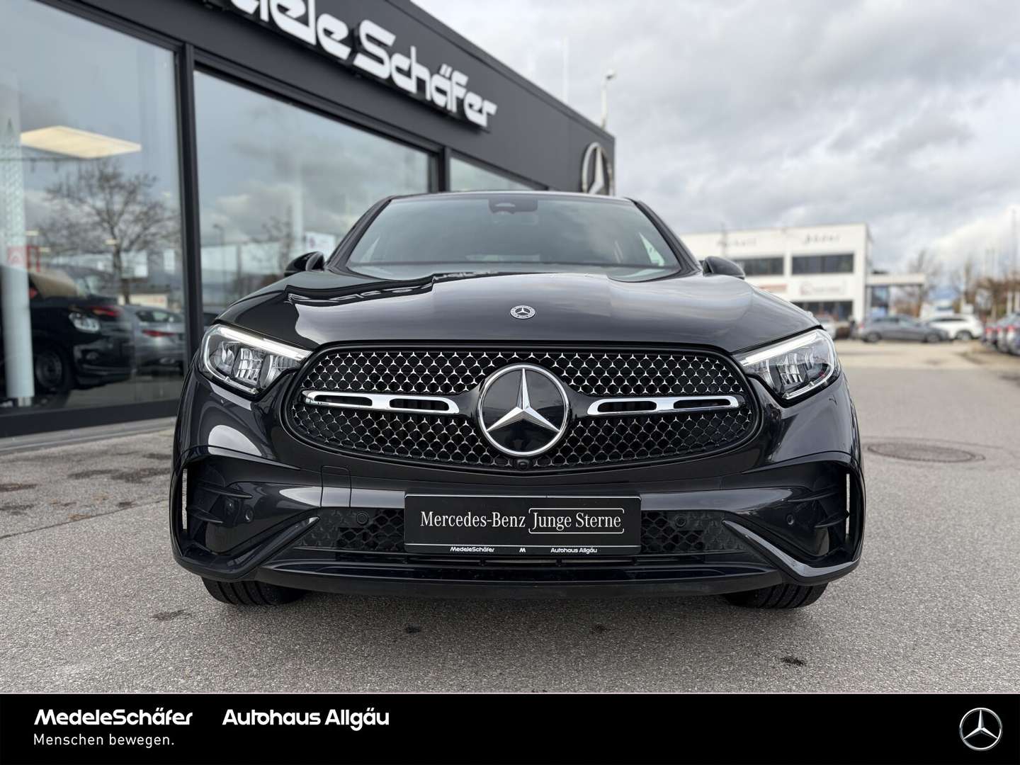 Mercedes GLC 200 Coupé 200 Night Edition - 2025 - Joinsteer - #9