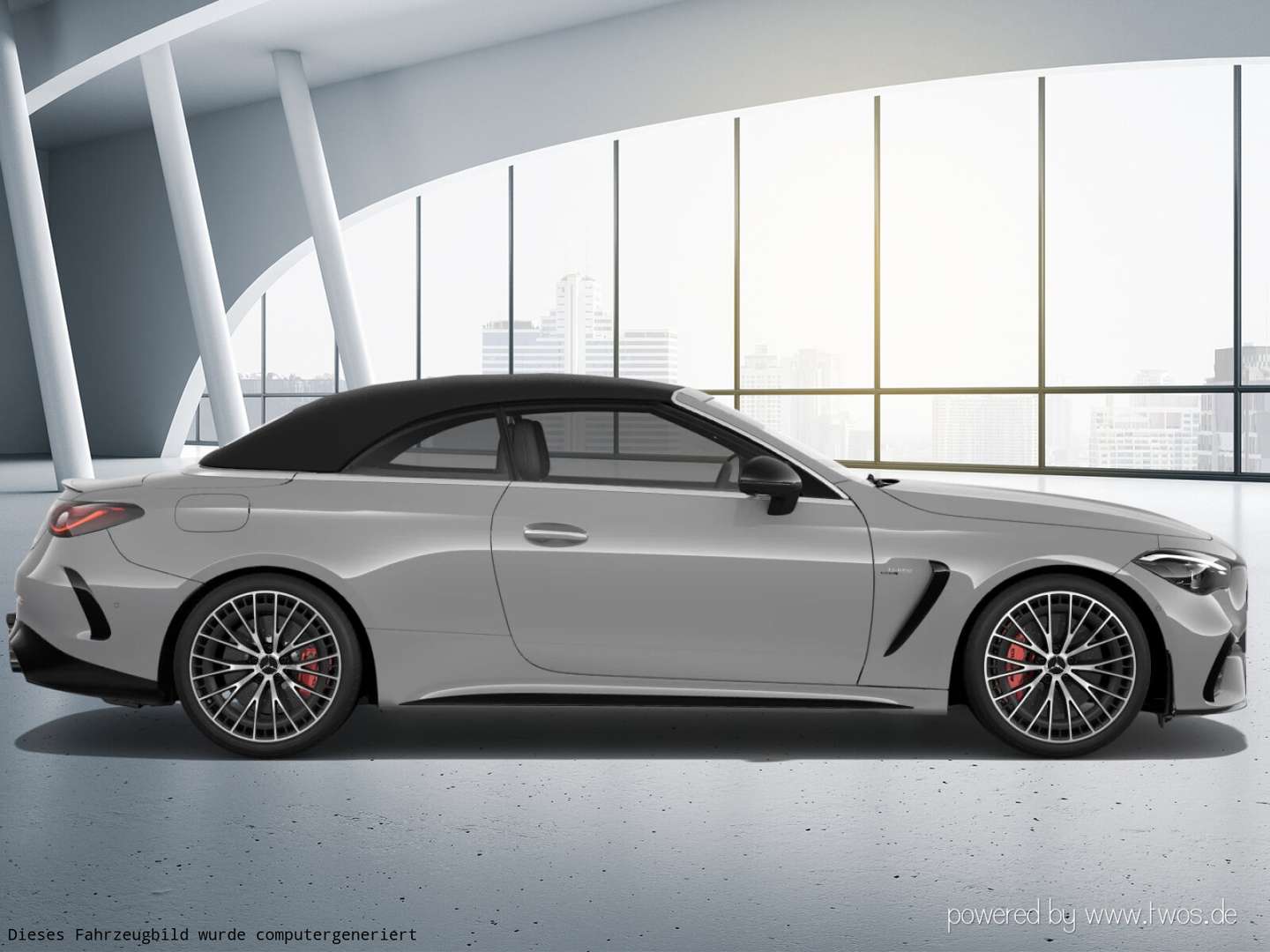 Mercedes CLE 53 AMG 53 AMG Line - 2024 - Joinsteer - #9