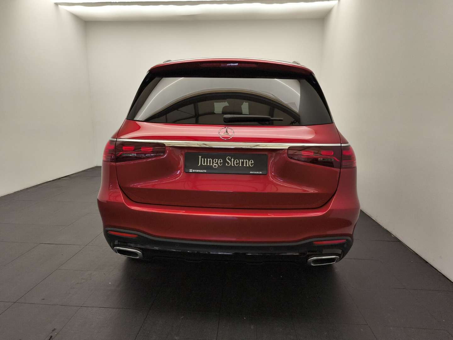 Mercedes GLS 450 AMG Line - 2023 - Joinsteer - #5