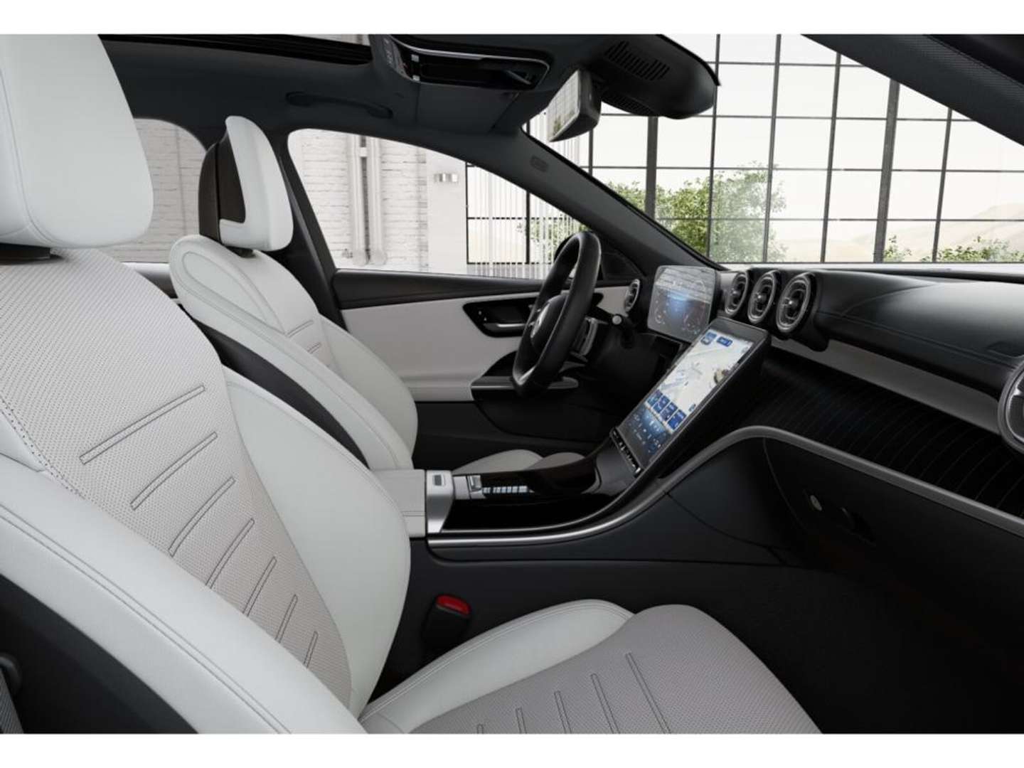 Mercedes Classe C 200 Night Edition - 2024 - Joinsteer - #9