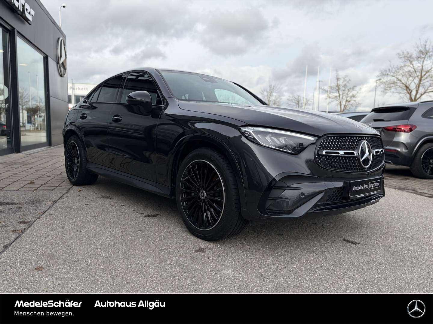 Mercedes GLC 200 Coupé 200 Night Edition - 2025 - Joinsteer - #10