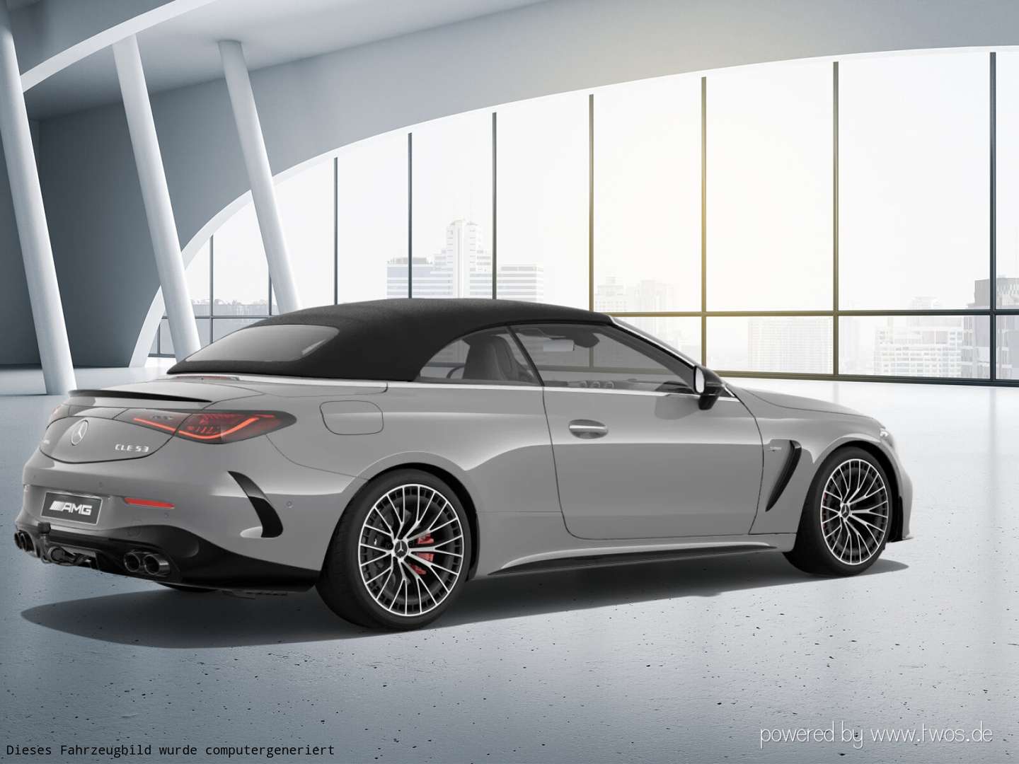 Mercedes CLE 53 AMG 53 AMG Line - 2024 - Joinsteer - #10
