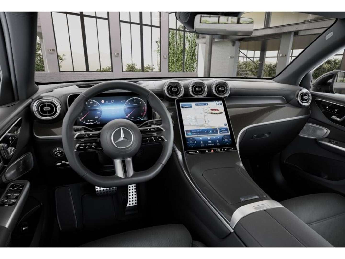 Mercedes GLC Coupé 300 AMG Line - 2025 - Joinsteer - #6