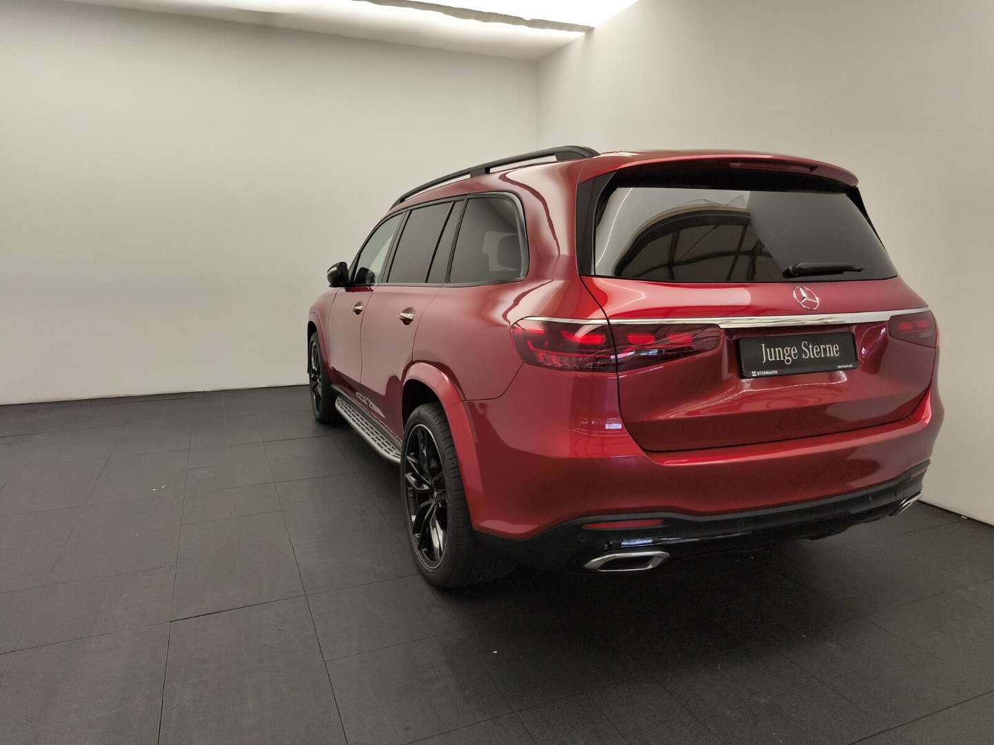 Mercedes GLS 450 AMG Line - 2023 - Joinsteer - #6