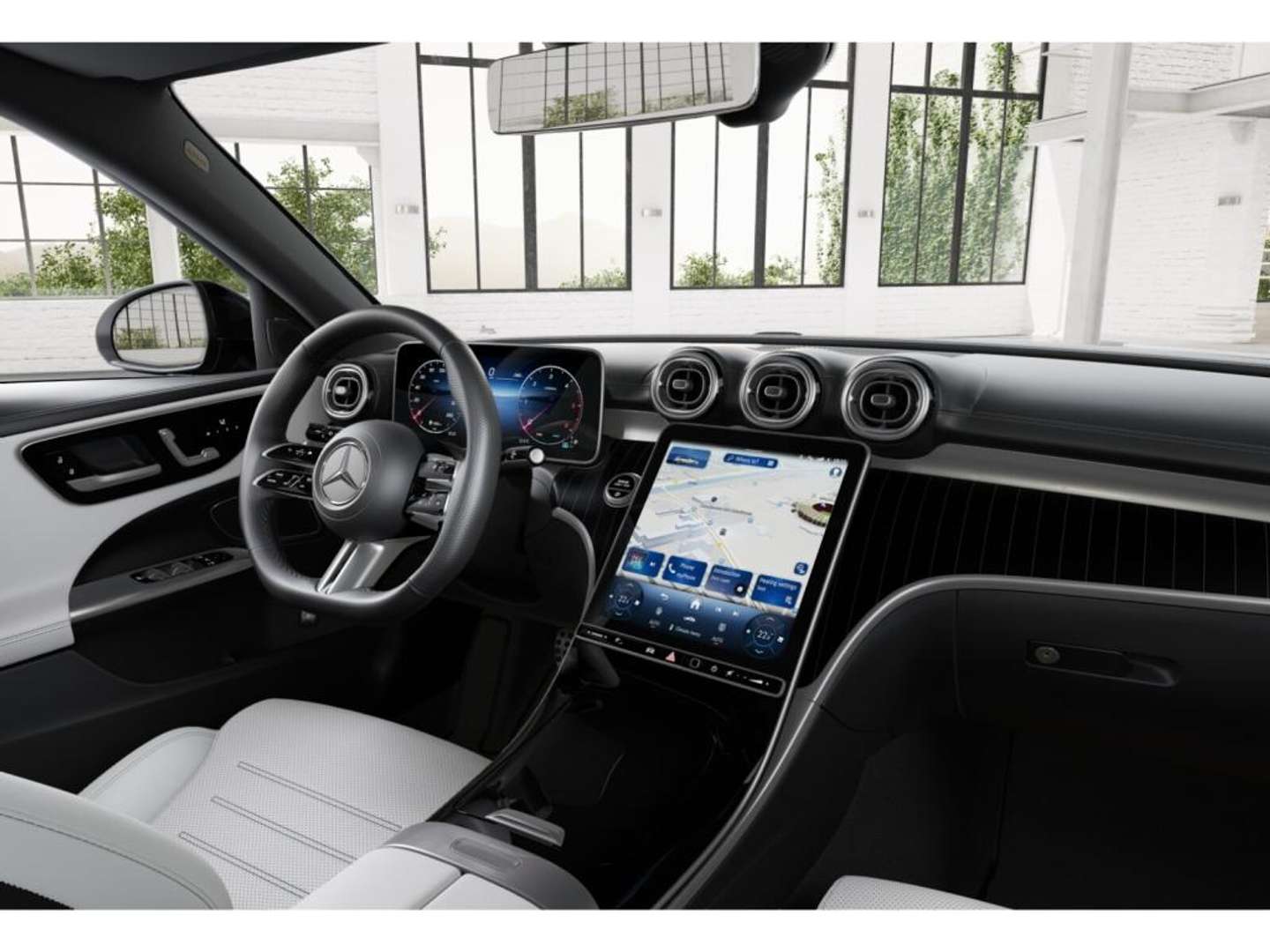 Mercedes Classe C 200 Night Edition - 2024 - Joinsteer - #11