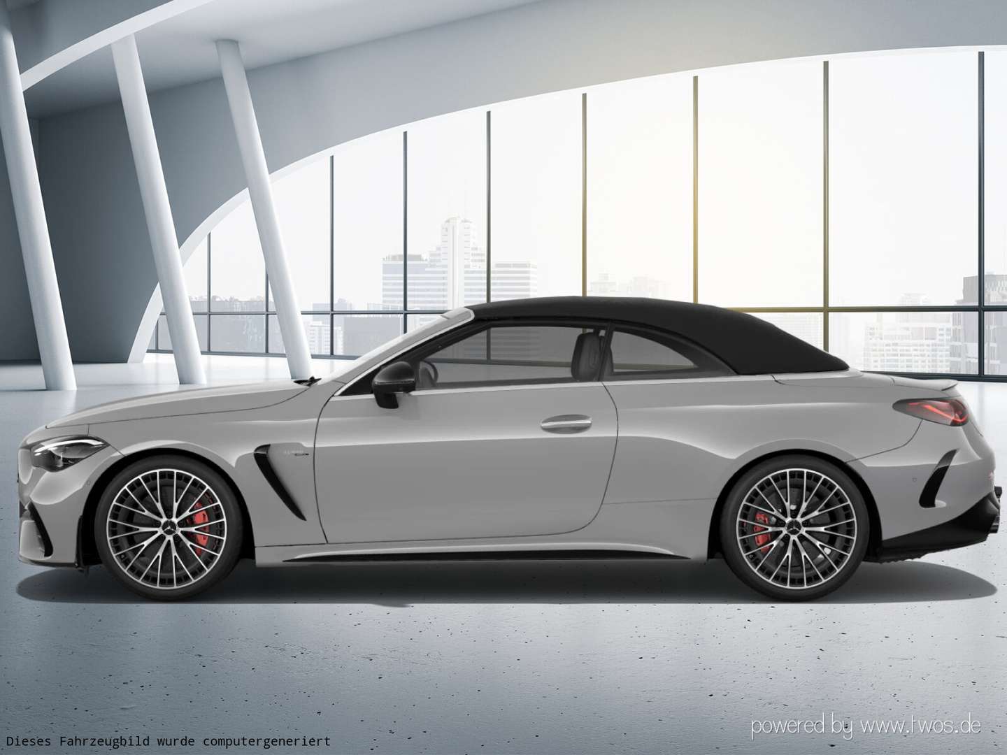 Mercedes CLE 53 AMG 53 AMG Line - 2024 - Joinsteer - #12