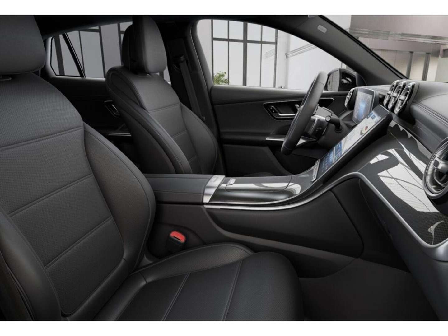 Mercedes GLC Coupé 300 AMG Line - 2025 - Joinsteer - #7