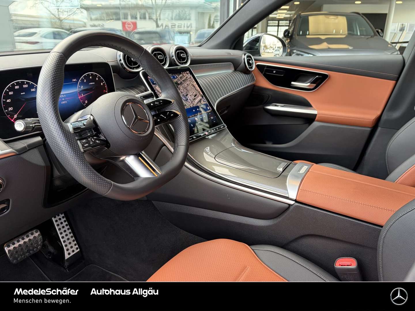 Mercedes GLC Coupé 200 Night Edition - 2025 - Joinsteer - #4