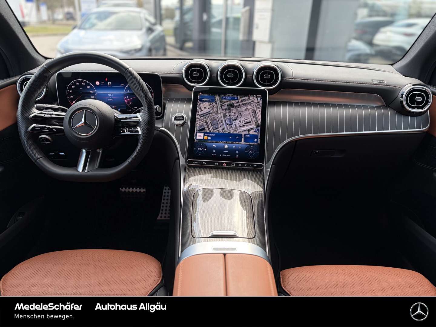 Mercedes GLC Coupé 200 Night Edition - 2025 - Joinsteer - #5