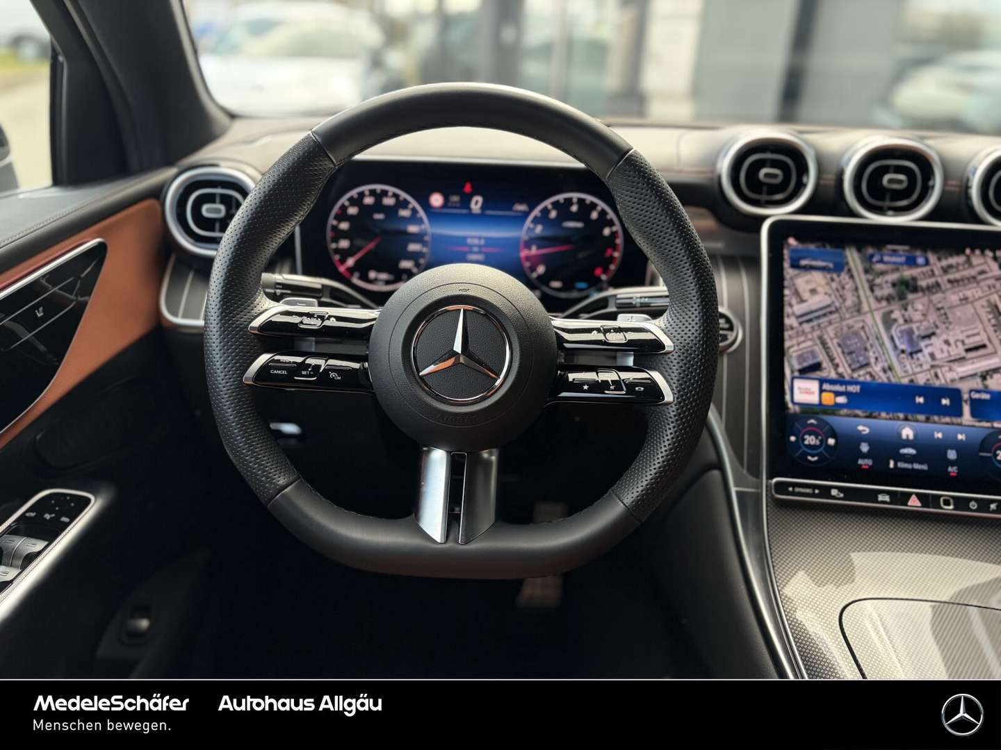 Mercedes GLC Coupé 200 Night Edition - 2025 - Joinsteer - #6