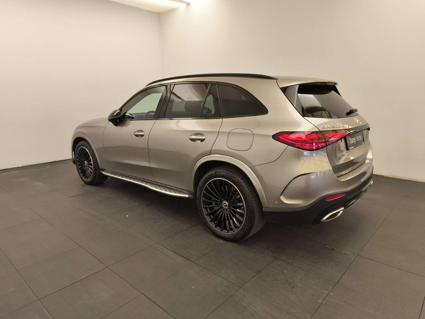 Mercedes GLC 400e 400 Premium Plus - 2024 - Joinsteer - #7