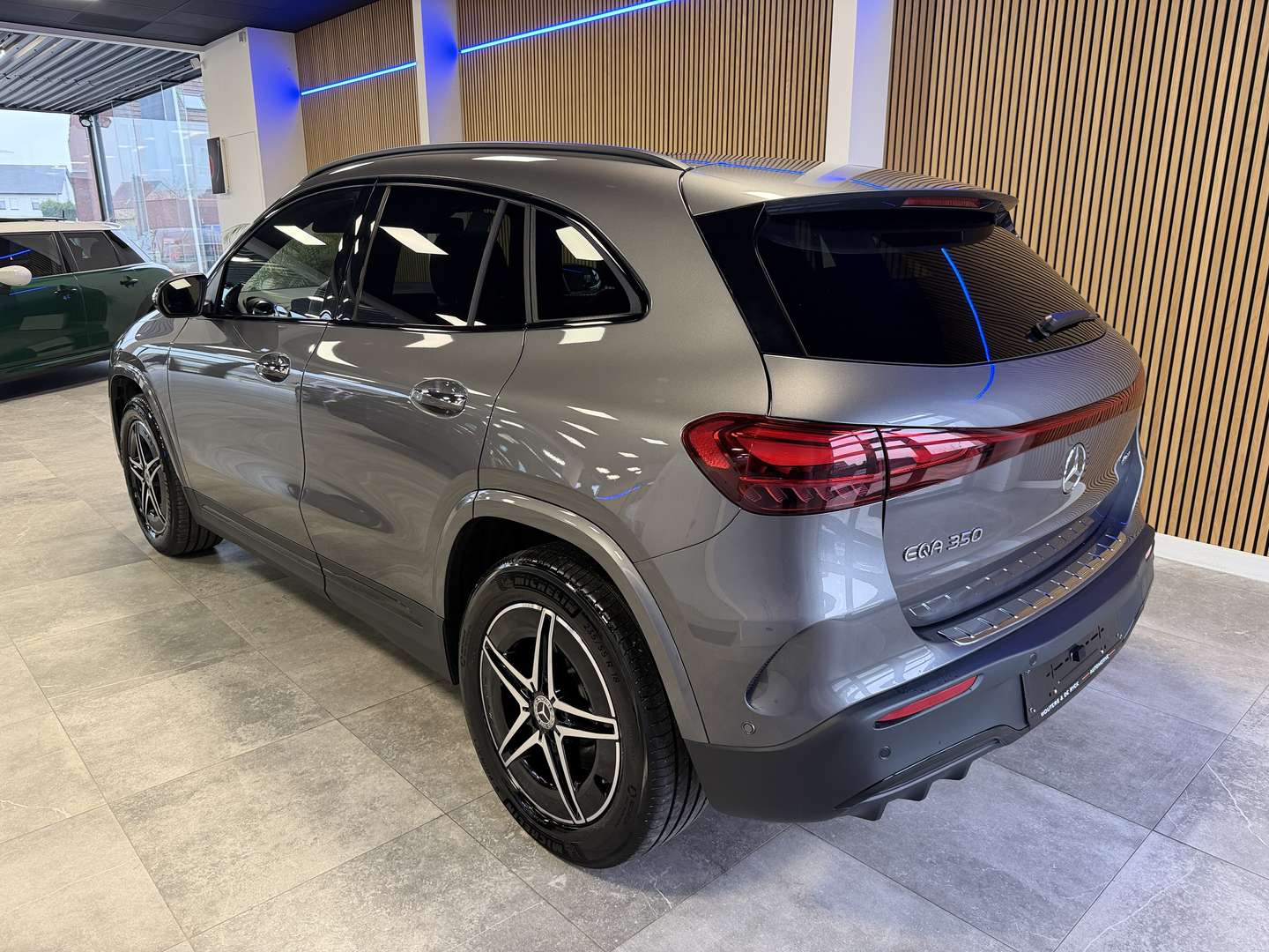 Mercedes EQA 350 AMG Line - 2024 - Joinsteer - #2