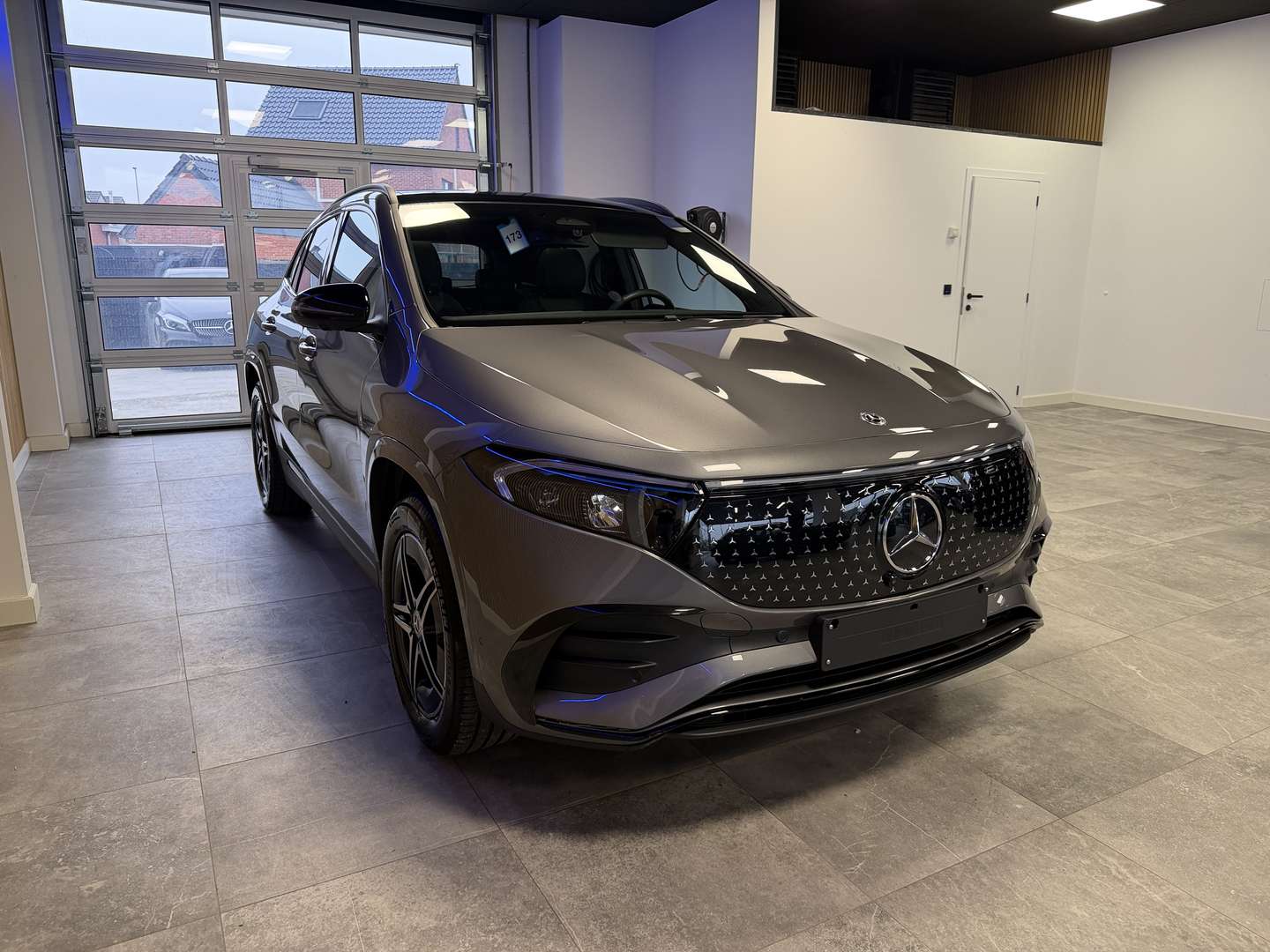 Mercedes EQA 350 AMG Line - 2024 - Joinsteer - #3