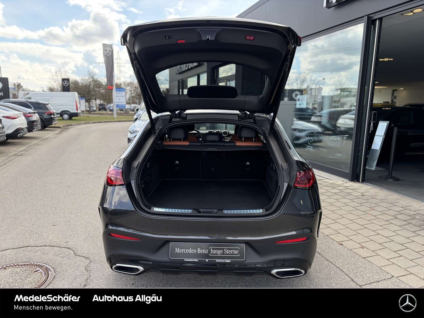 Mercedes GLC Coupé 200 Night Edition - 2025 - Joinsteer - #13