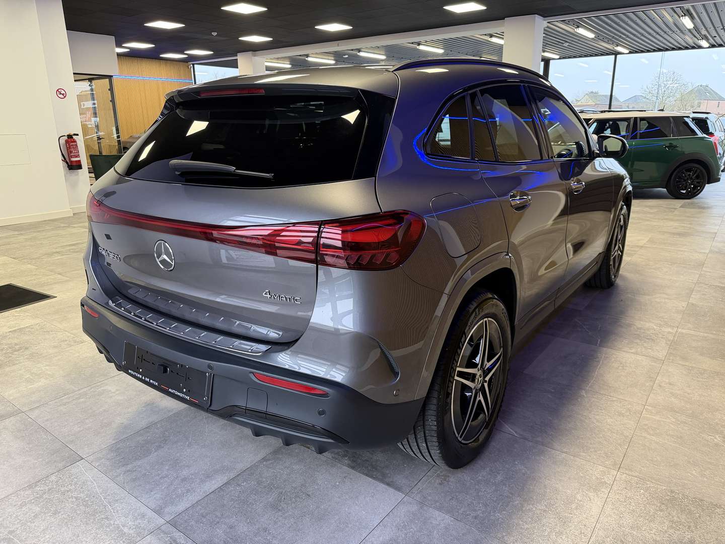 Mercedes EQA 350 AMG Line - 2024 - Joinsteer - #5