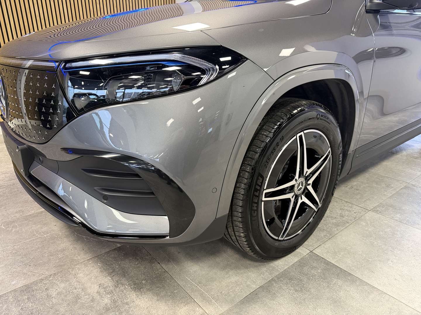 Mercedes EQA 350 AMG Line - 2024 - Joinsteer - #6