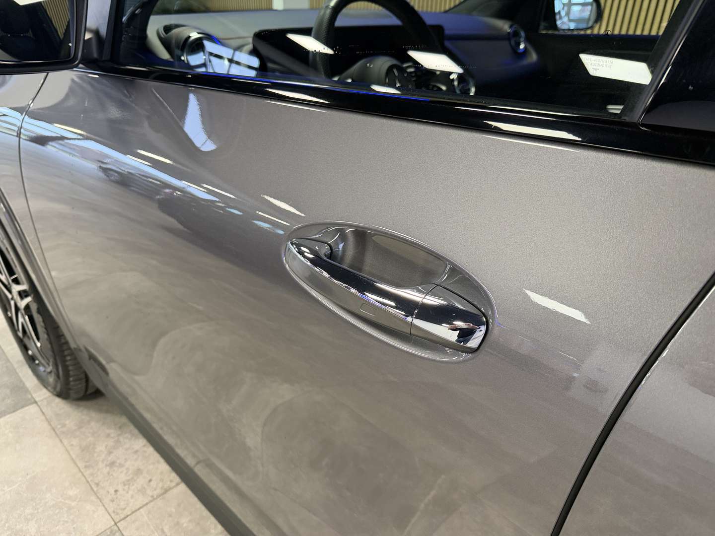 Mercedes EQA 350 AMG Line - 2024 - Joinsteer - #7