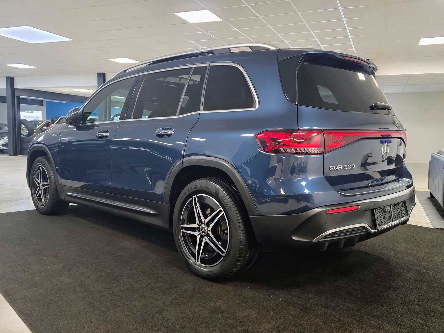 Mercedes EQB 300 AMG Line - 2023 - Joinsteer - #4