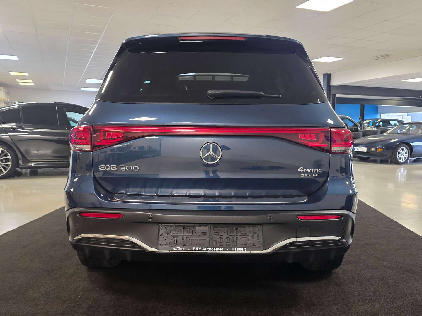 Mercedes EQB 300 AMG Line - 2023 - Joinsteer - #6