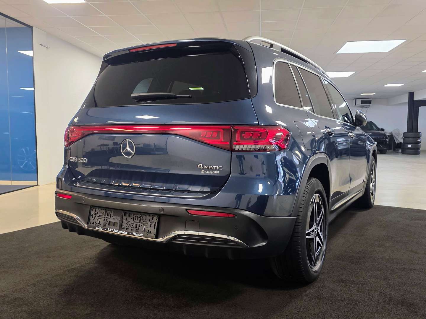 Mercedes EQB 300 AMG Line - 2023 - Joinsteer - #7