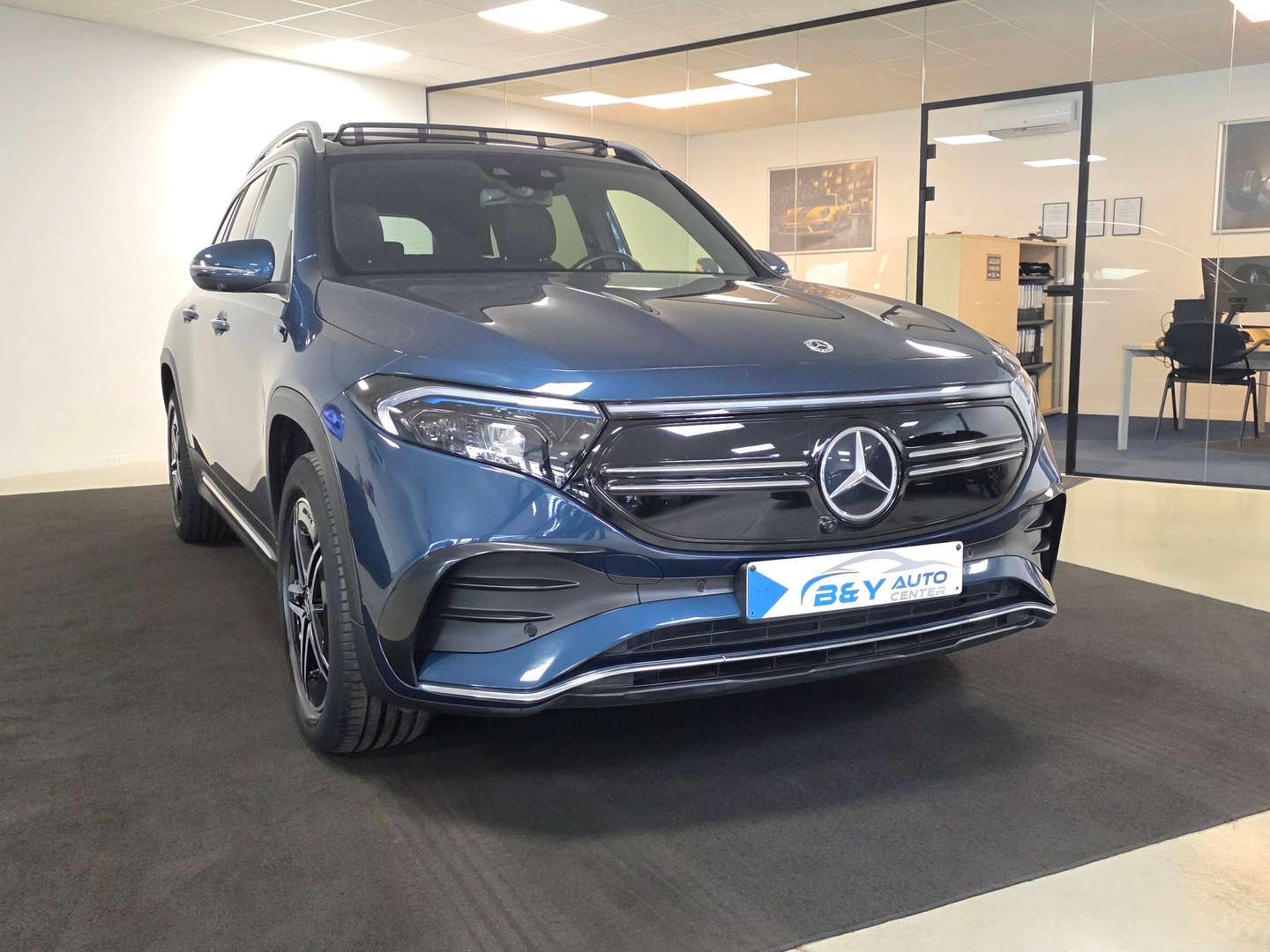 Mercedes EQB 300 AMG Line - 2023 - Joinsteer - #9