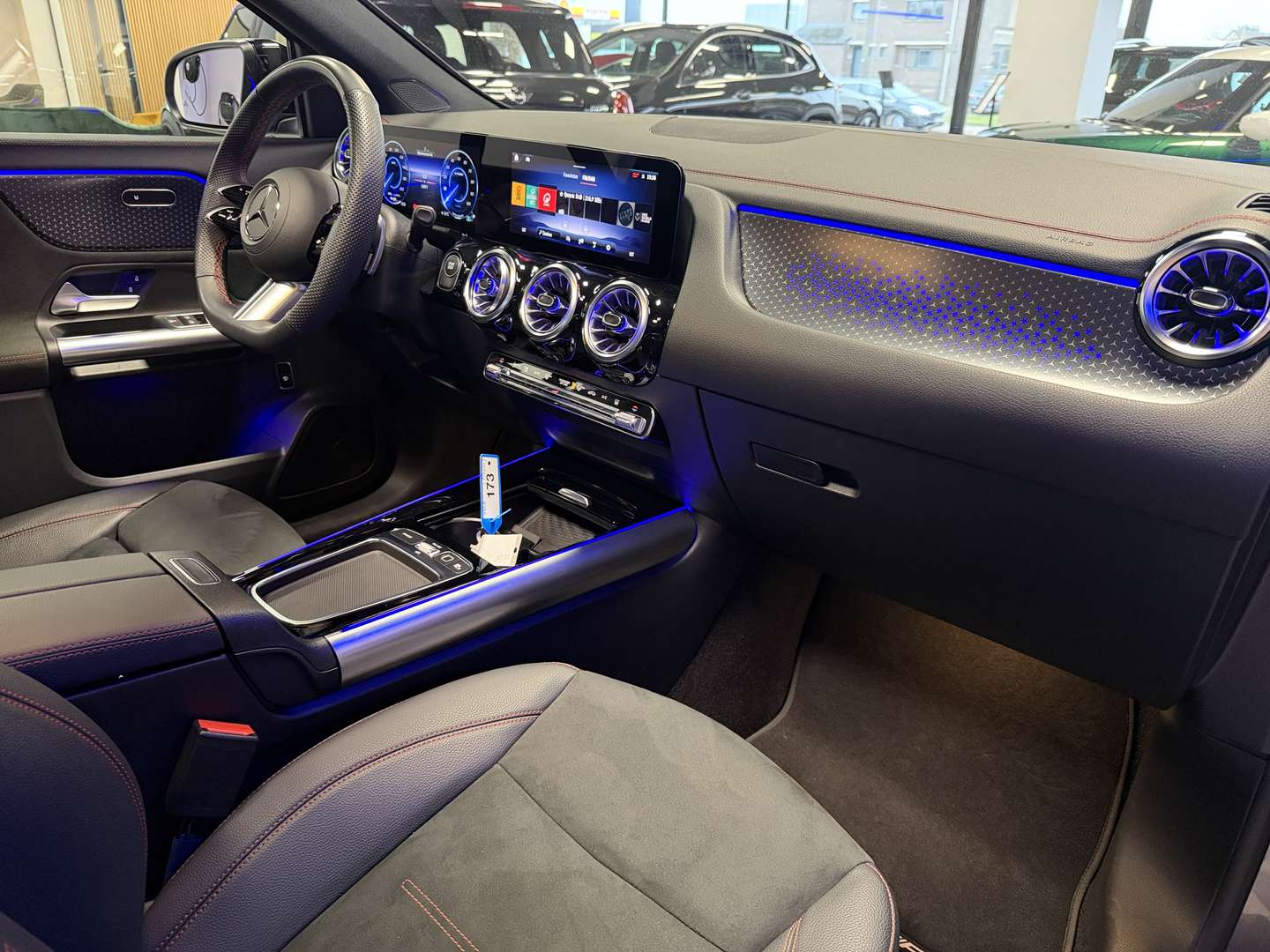 Mercedes EQA 350 AMG Line - 2024 - Joinsteer - #12