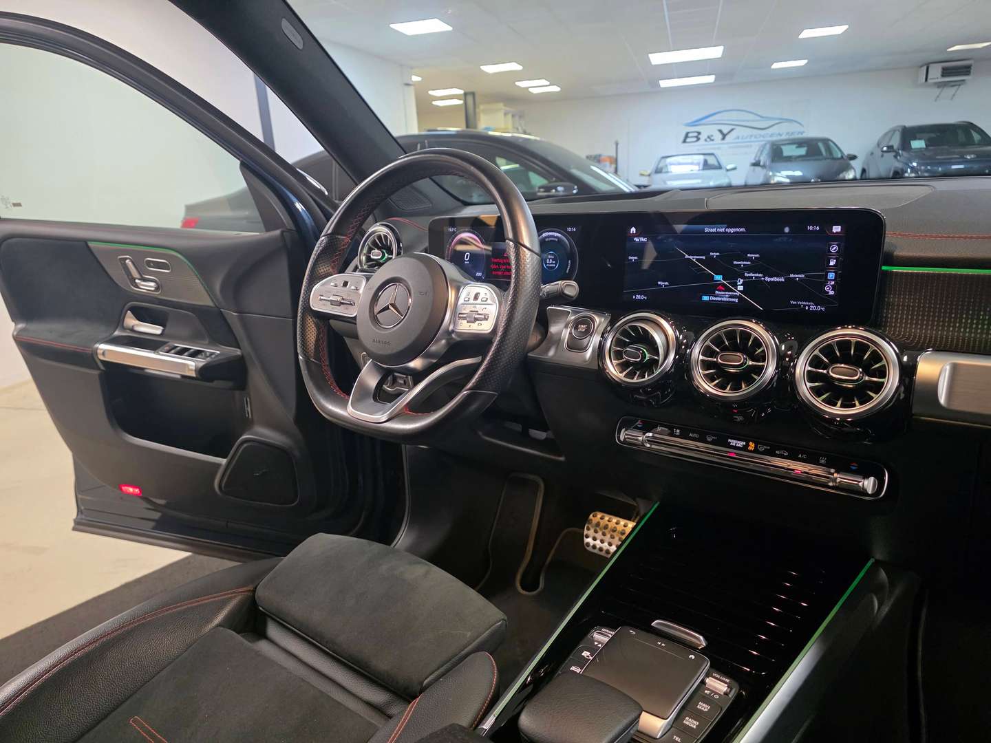 Mercedes EQB 300 AMG Line - 2023 - Joinsteer - #10