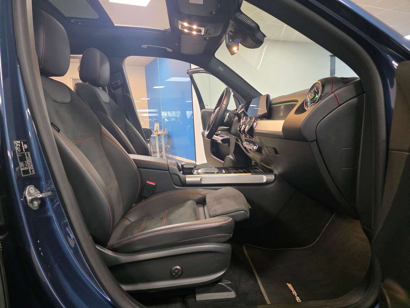 Mercedes EQB 300 AMG Line - 2023 - Joinsteer - #11