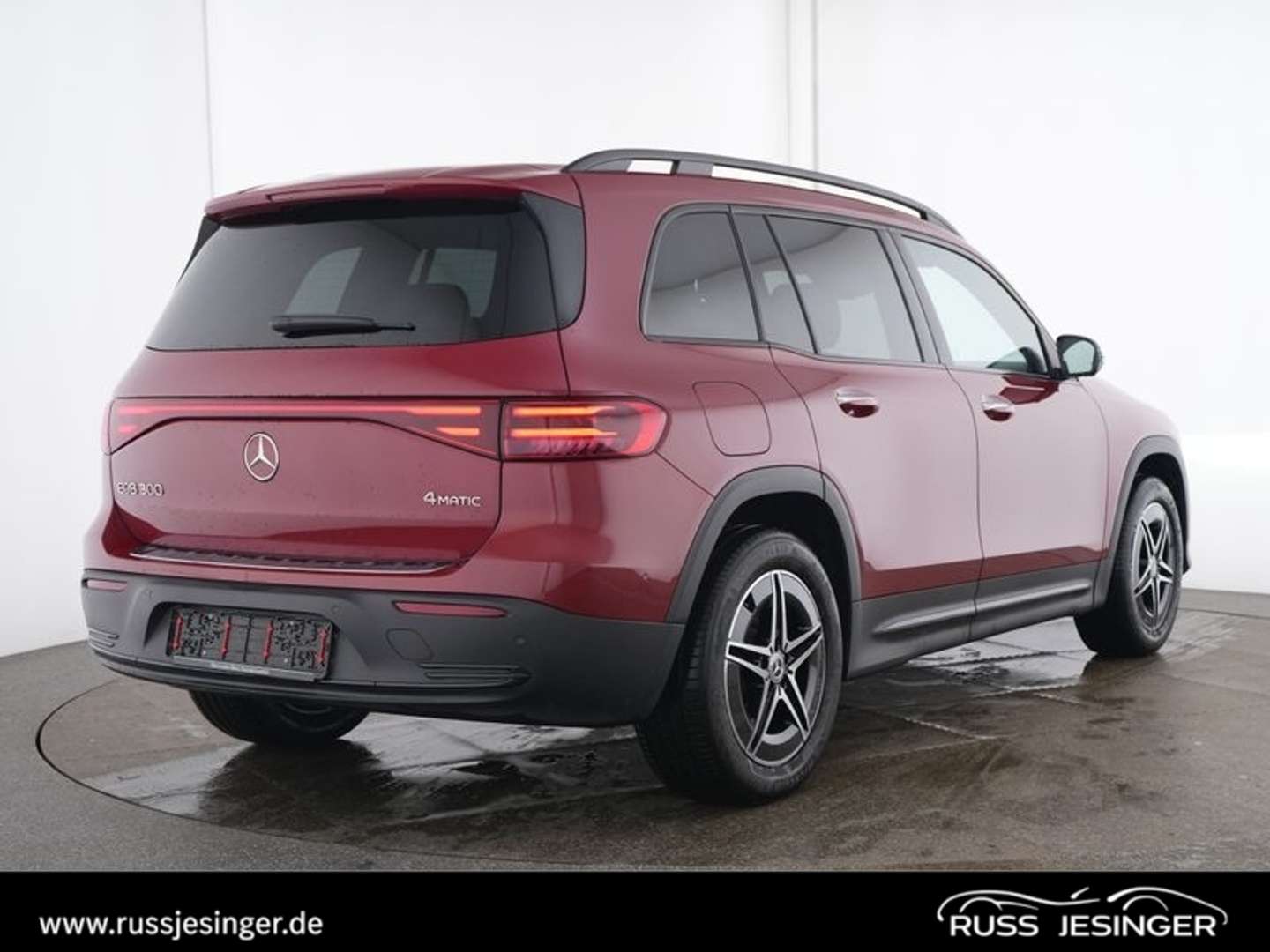 Mercedes EQB 300 Electric Art - 2025 - Joinsteer - #2