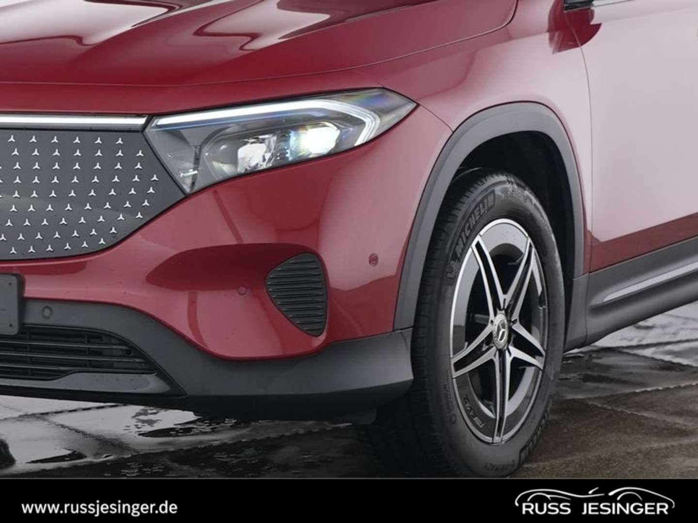Mercedes EQB 300 Electric Art - 2025 - Joinsteer - #3