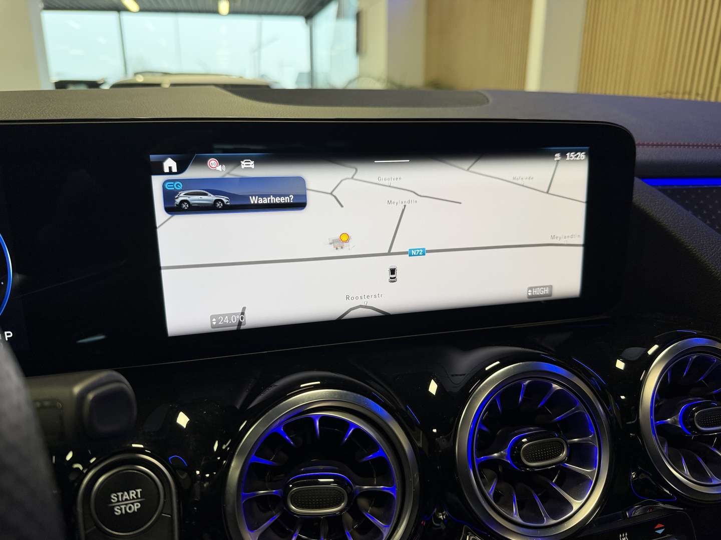 Mercedes EQA 350 AMG Line - 2024 - Joinsteer - #14