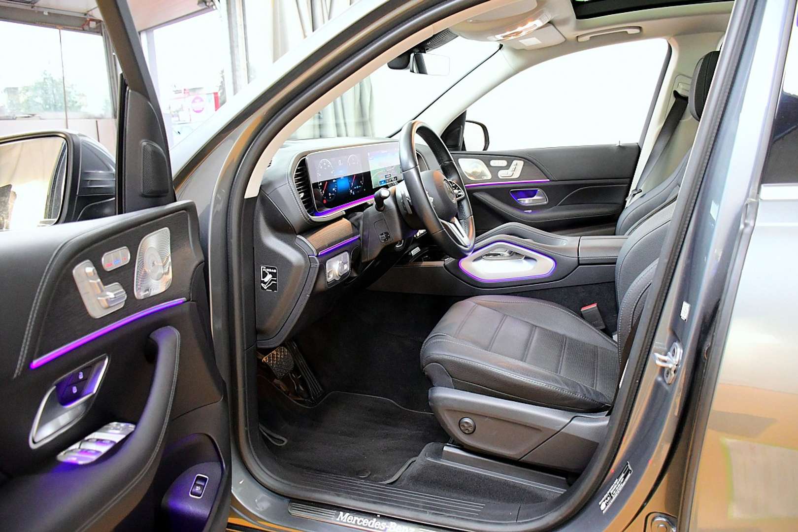 Mercedes GLE 300 - 2022 - Joinsteer - #9