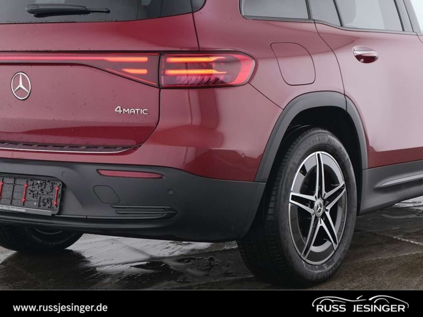 Mercedes EQB 300 Electric Art - 2025 - Joinsteer - #9