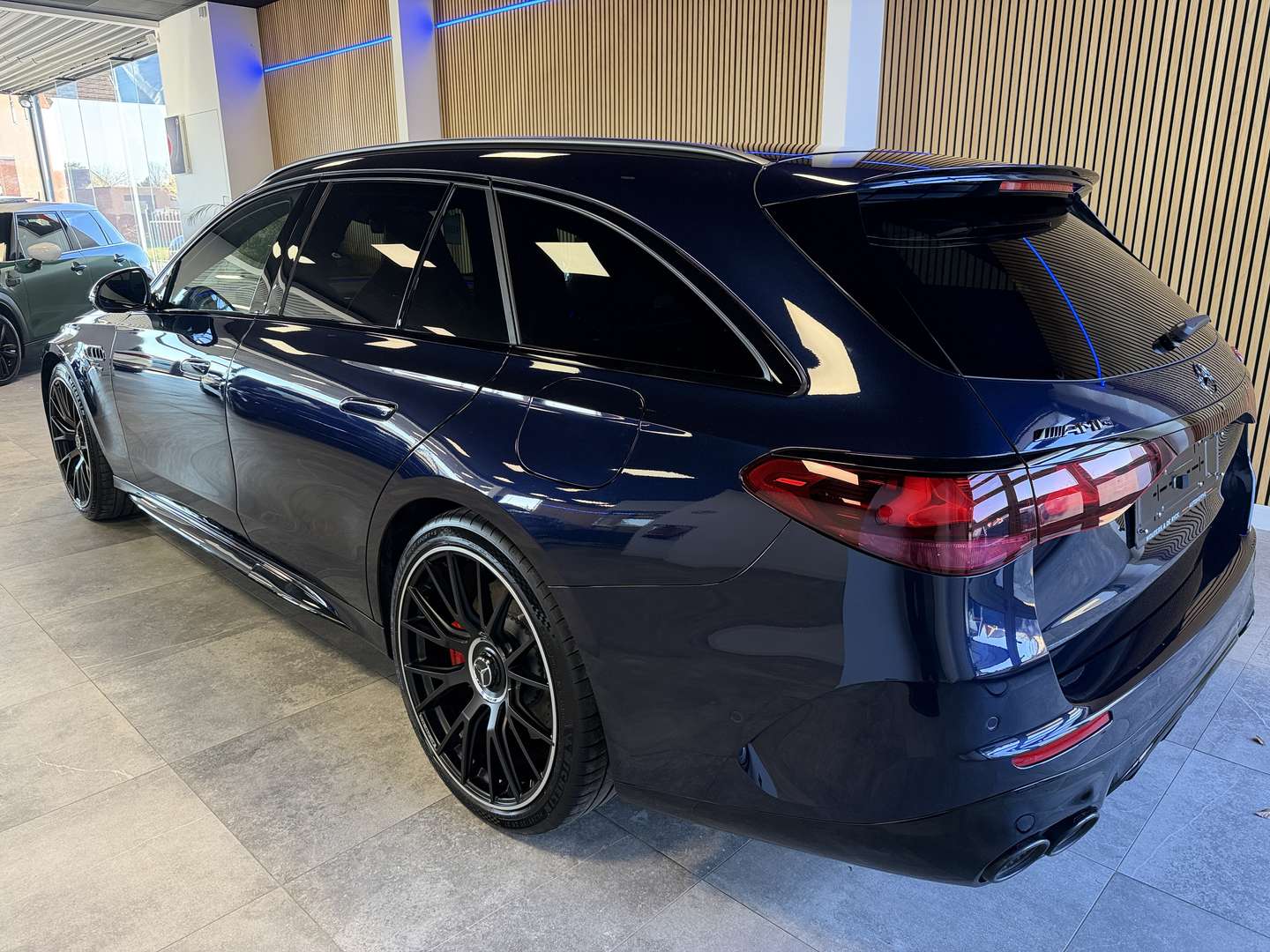 Mercedes Classe E 53 AMG 53 Night Edition - 2025 - Joinsteer - #2