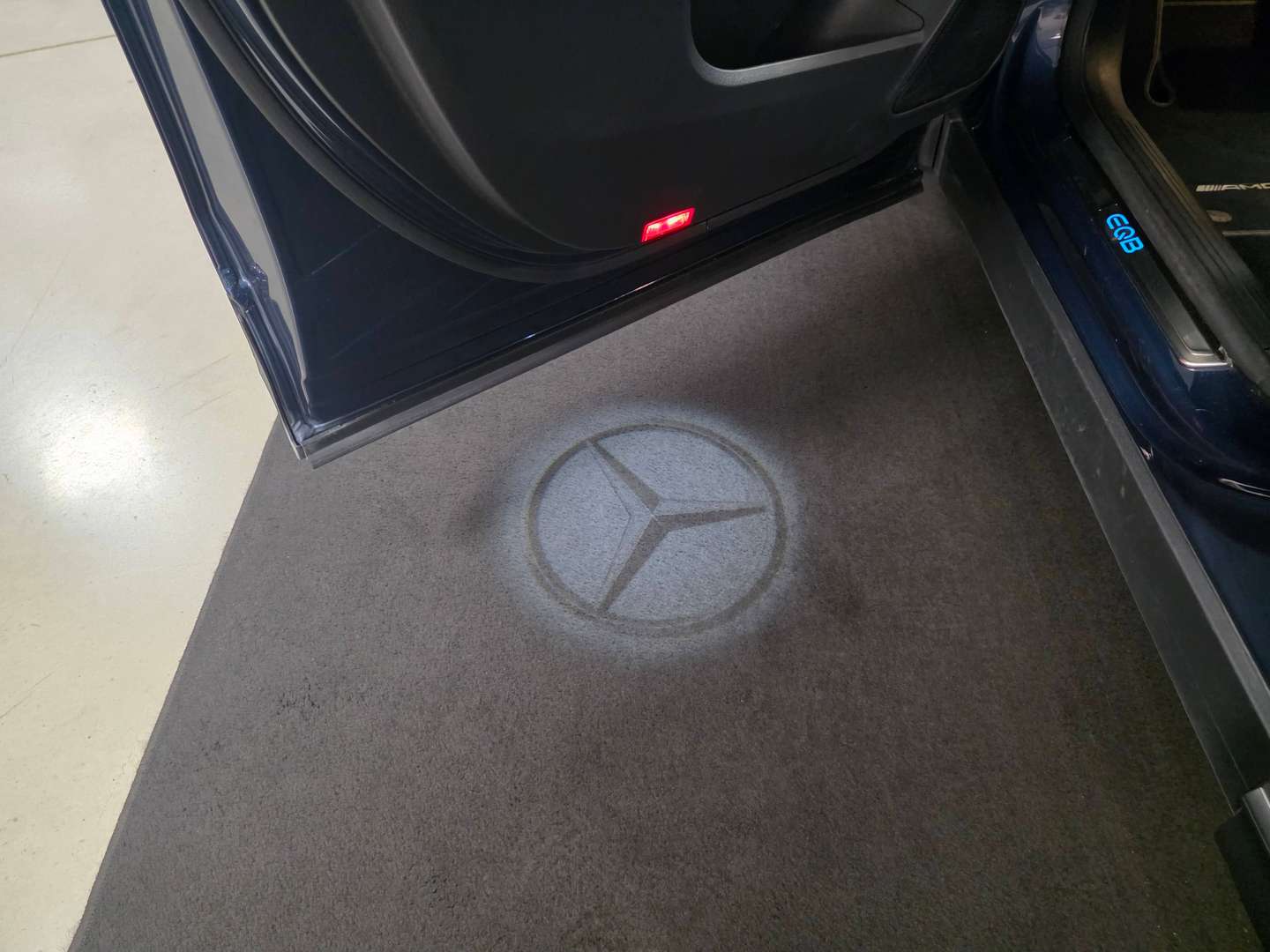 Mercedes EQB 300 AMG Line - 2023 - Joinsteer - #21