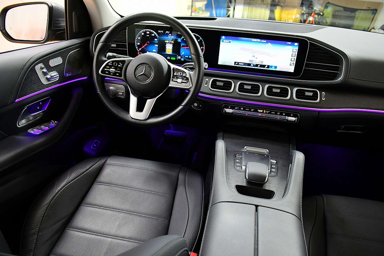 Mercedes GLE 300 - 2022 - Joinsteer - #15