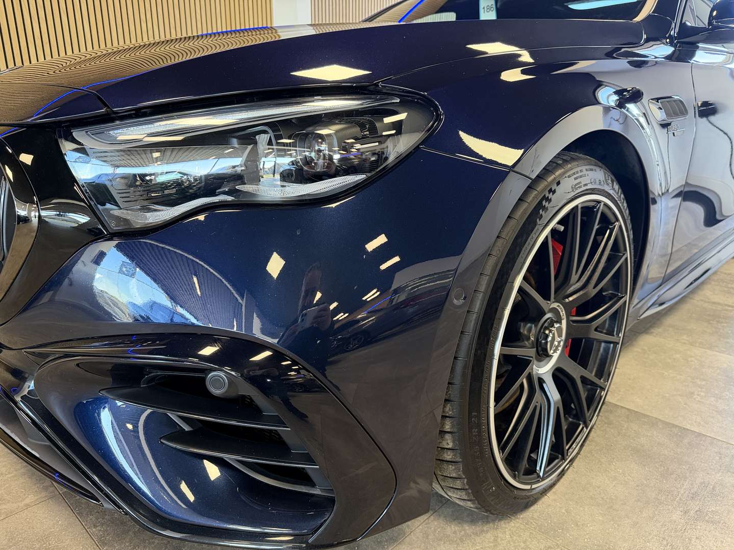 Mercedes Classe E 53 AMG 53 Night Edition - 2025 - Joinsteer - #6