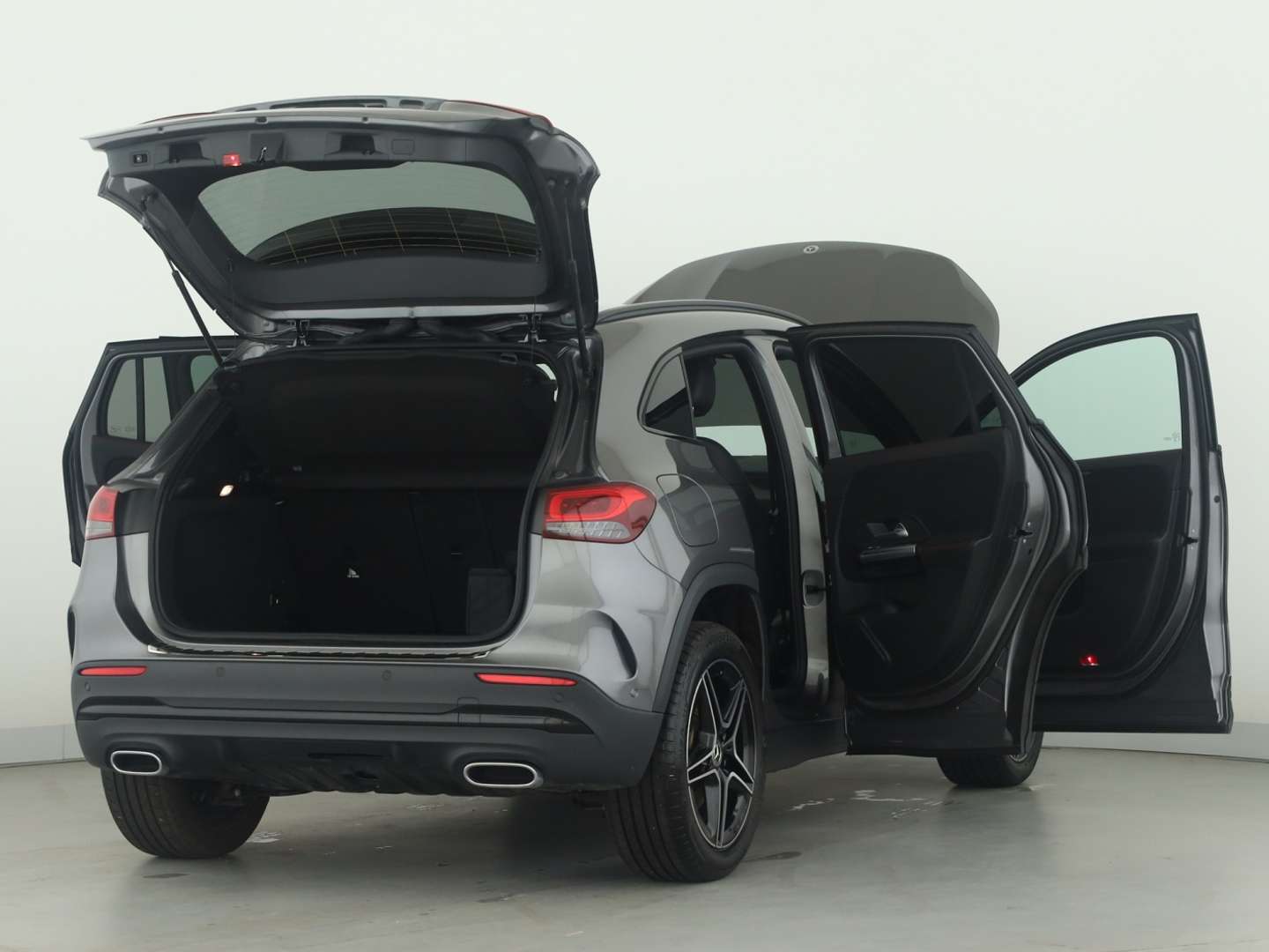 Mercedes GLA 250 250 AMG Line - 2022 - Joinsteer - #9
